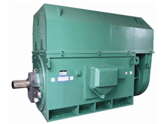 湖滨Y系列6KV高压电机安装尺寸